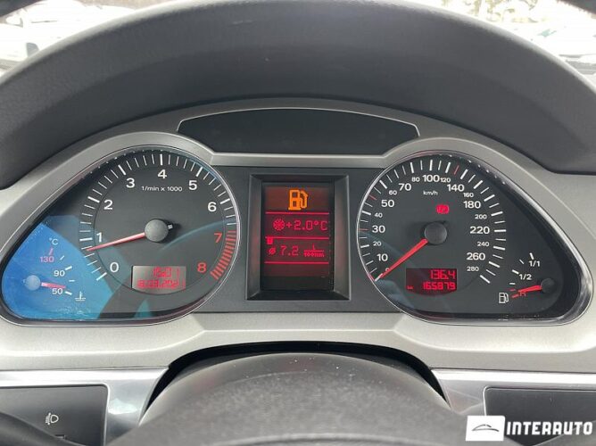 Audi A6 41 interauto-car