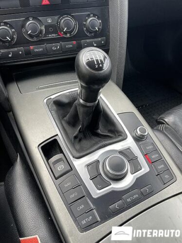 Audi A6 43 interauto-car
