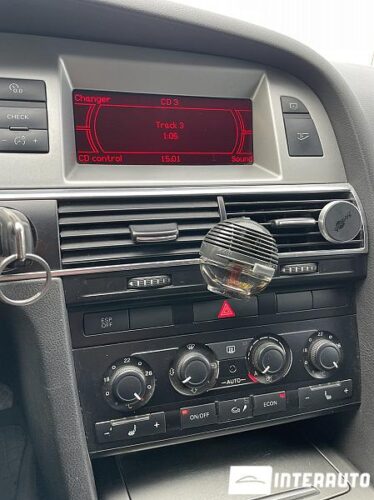 Audi A6 42 interauto-car