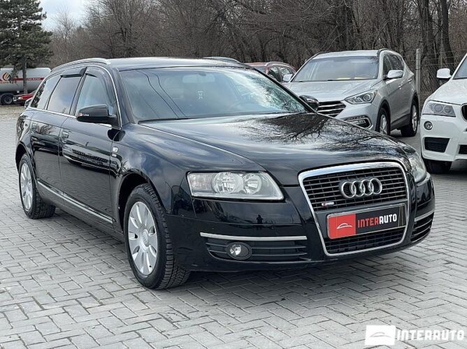 Audi A6 30 interauto-car