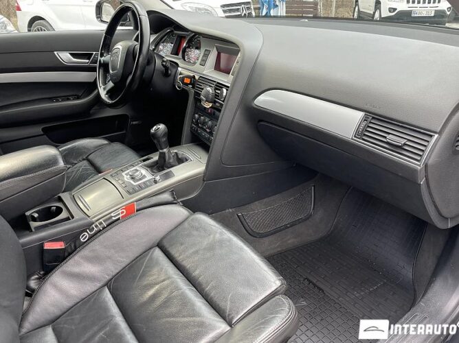 Audi A6 37 interauto-car