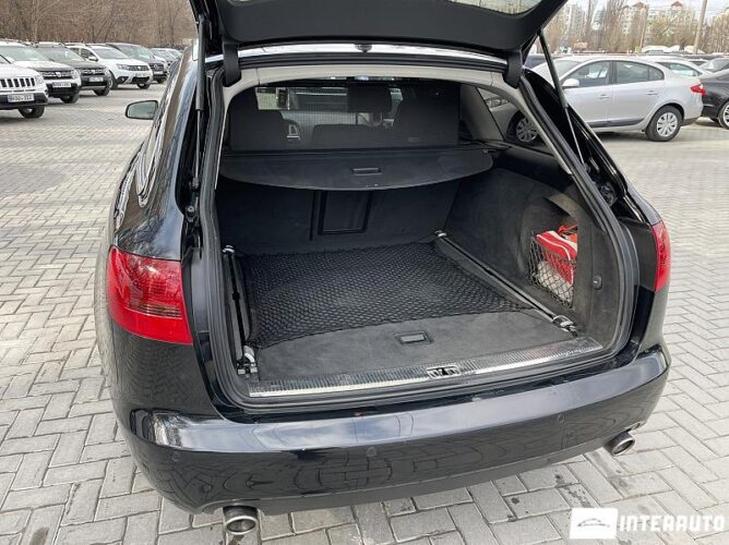 Audi A6 34 interauto-car