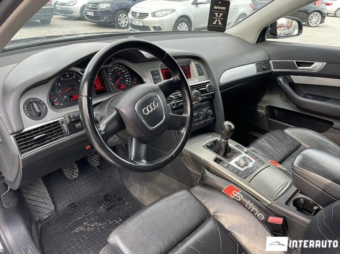 Audi A6 36 interauto-car