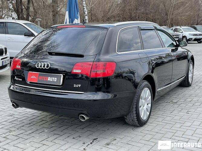 Audi A6 32 interauto-car