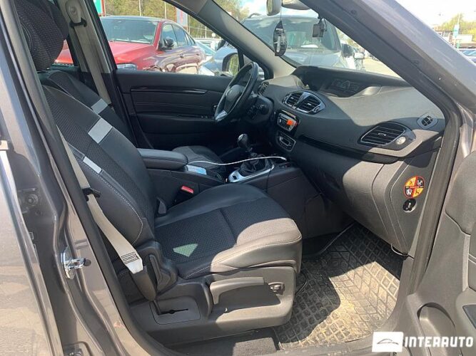 Renault Scenic 34 interauto-car