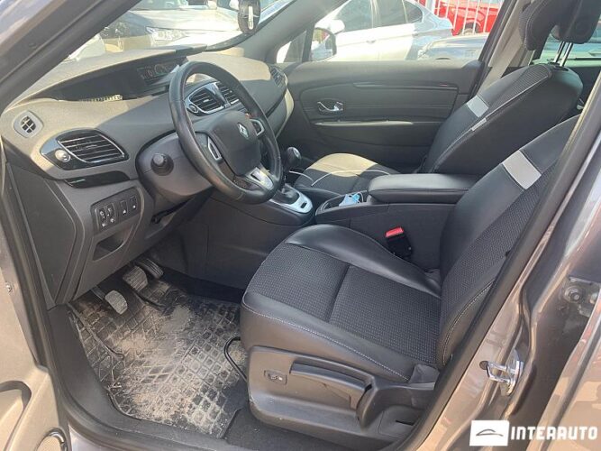 Renault Scenic 36 interauto-car