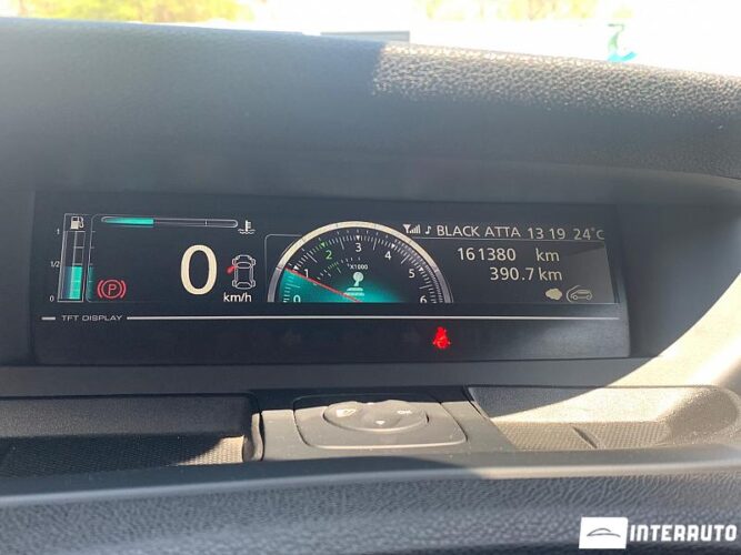 Renault Scenic 40 interauto-car