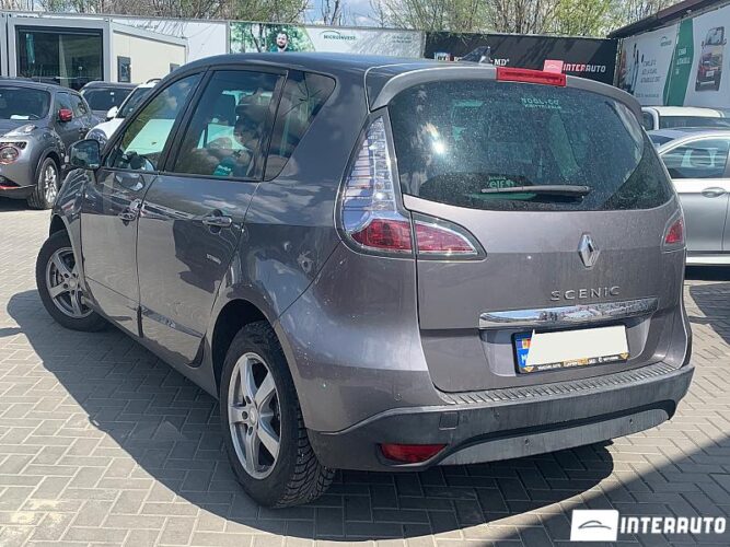 Renault Scenic 31 interauto-car