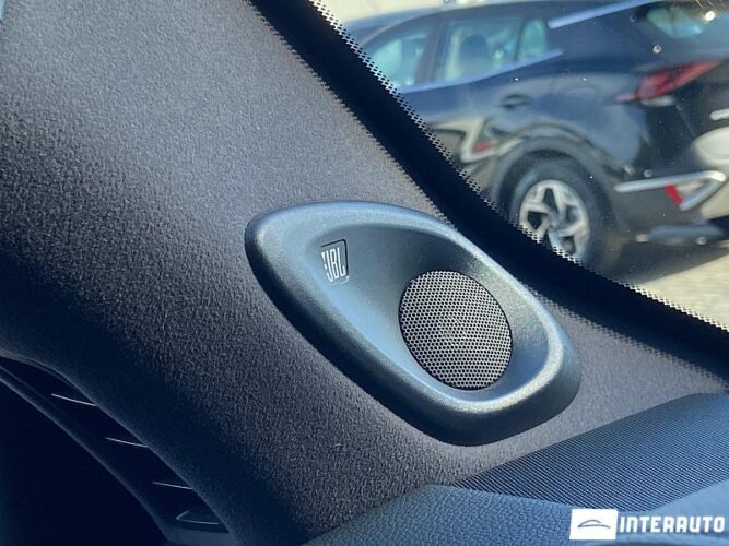 Toyota Land Cruiser 47 interauto-car