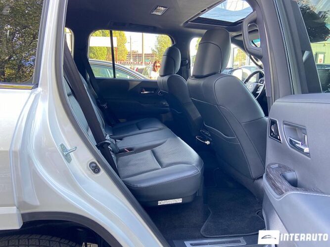 Toyota Land Cruiser 54 interauto-car