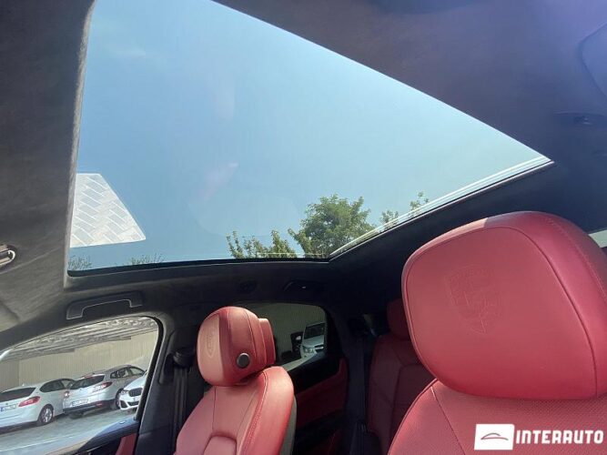 Porsche Cayenne S Coupe 61 interauto-car