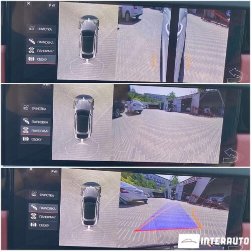 Porsche Cayenne S Coupe 52 interauto-car