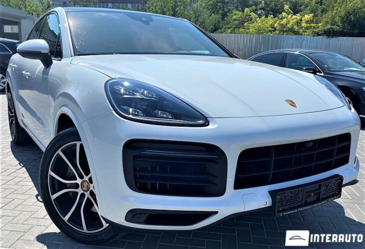 Porsche Cayenne S Coupe 39 interauto-car