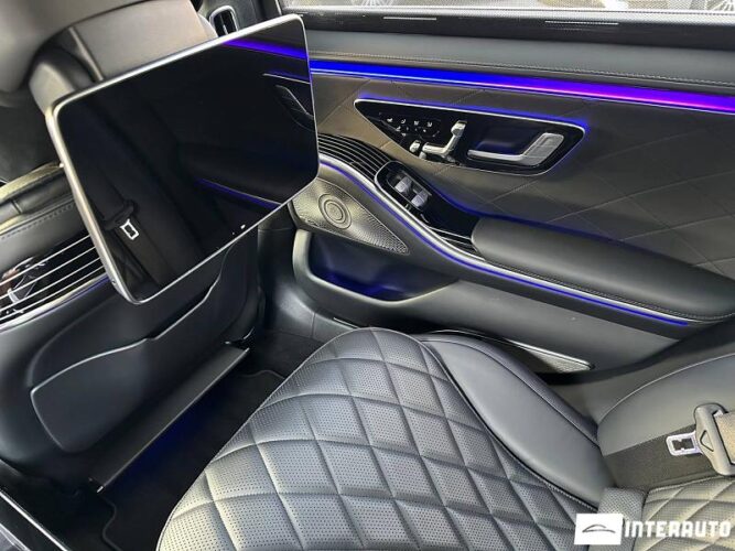 Mercedes S 580 55 interauto-car