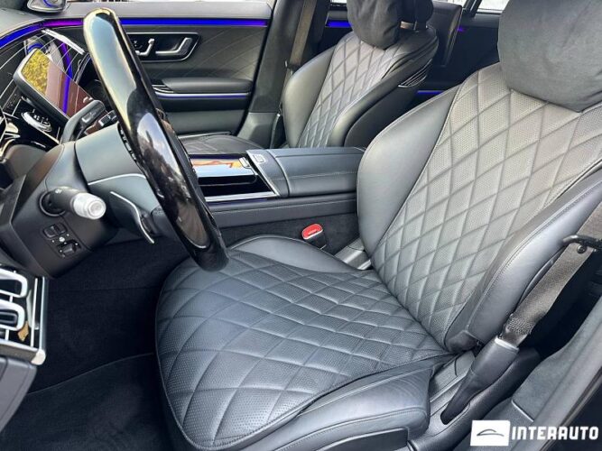 Mercedes S 580 41 interauto-car