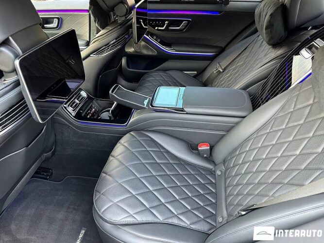 Mercedes S 580 51 interauto-car