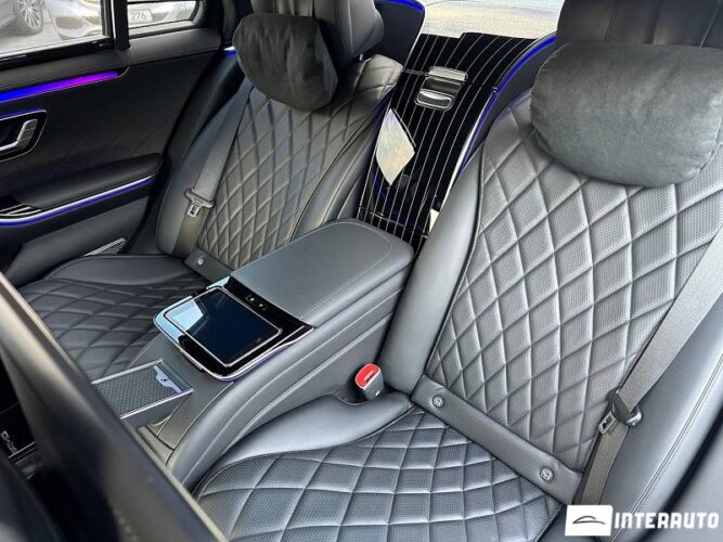 Mercedes S 580 52 interauto-car