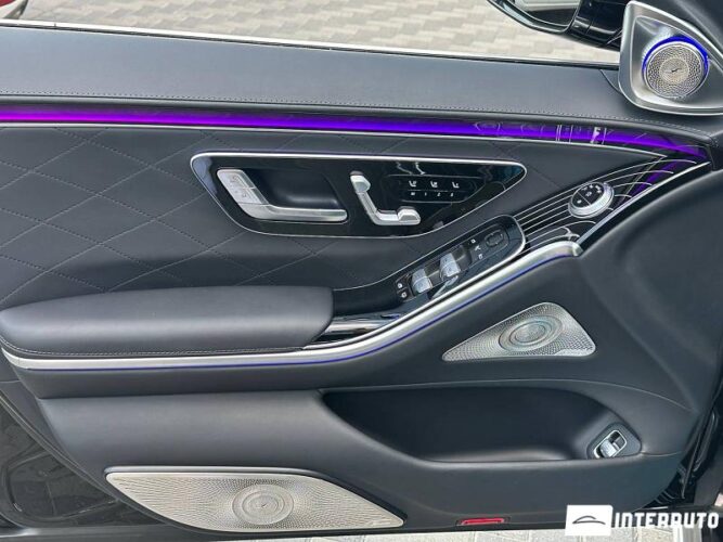 Mercedes S 580 39 interauto-car