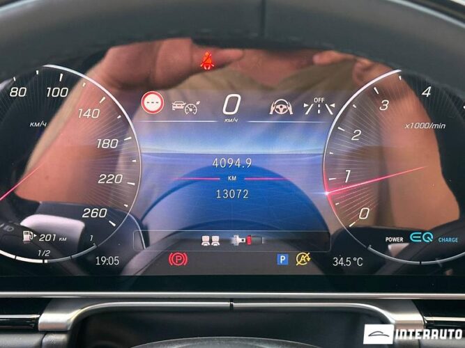 Mercedes S 580 43 interauto-car