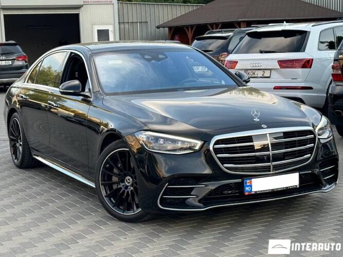 Mercedes S 580 38 interauto-car