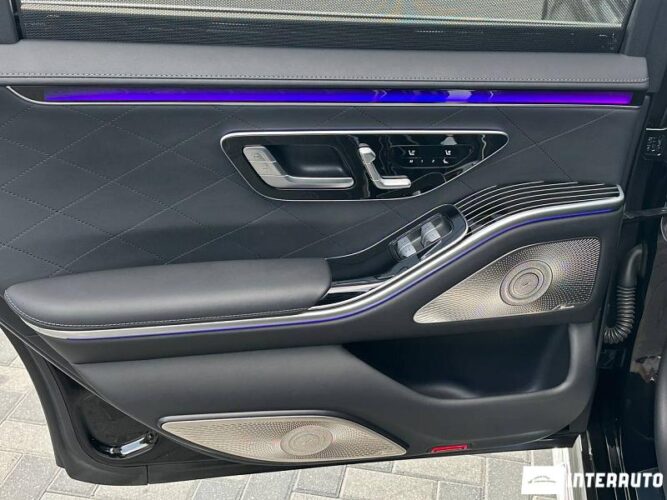 Mercedes S 580 50 interauto-car