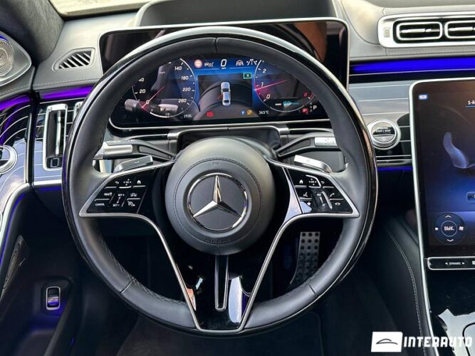 Mercedes S 580 42 interauto-car