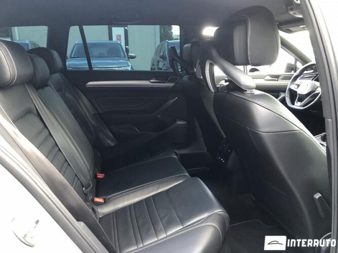 Volkswagen Passat 46 interauto-car