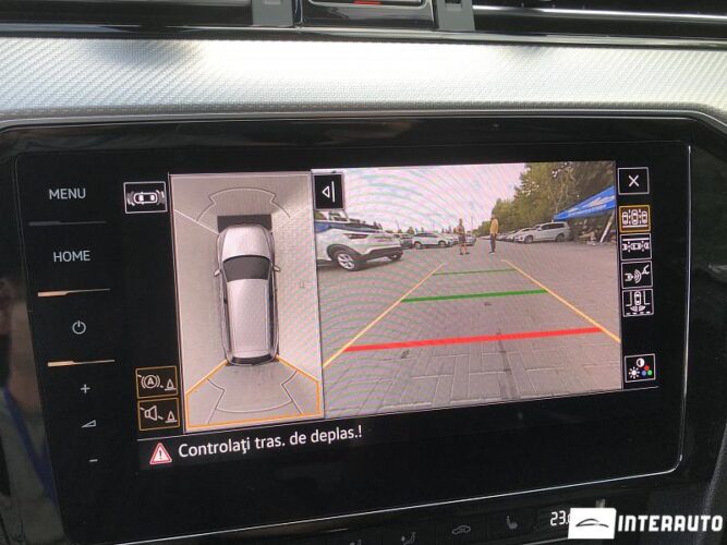 Volkswagen Passat 50 interauto-car