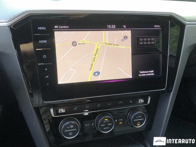 Volkswagen Passat 49 interauto-car