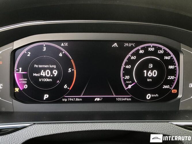 Volkswagen Passat 48 interauto-car