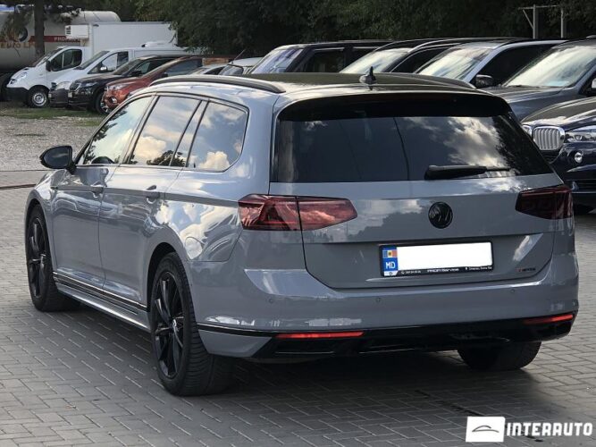 Volkswagen Passat 40 interauto-car