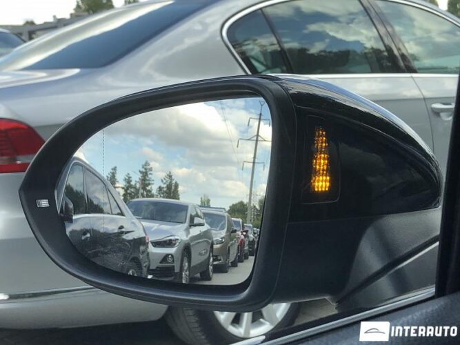 Volkswagen Passat 55 interauto-car