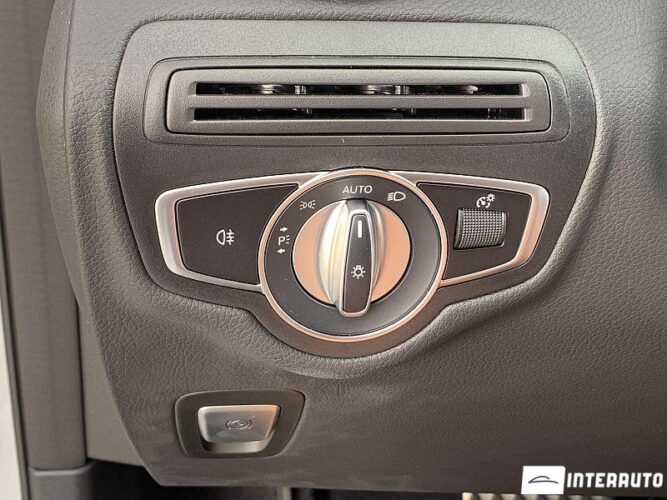 Mercedes GLC 220d 46 interauto-car