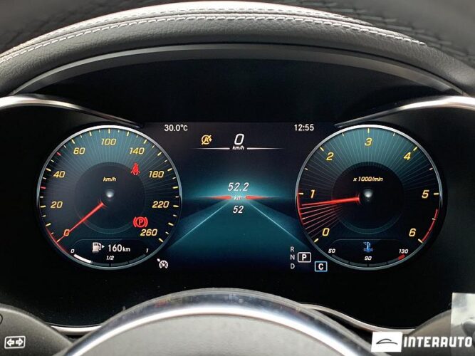 Mercedes GLC 220d 39 interauto-car