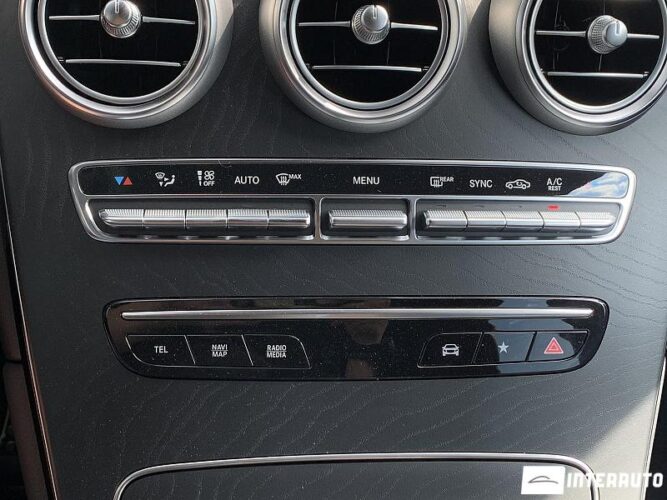 Mercedes GLC 220d 43 interauto-car