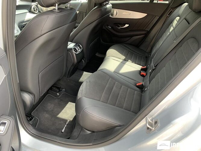 Mercedes GLC 220d 48 interauto-car