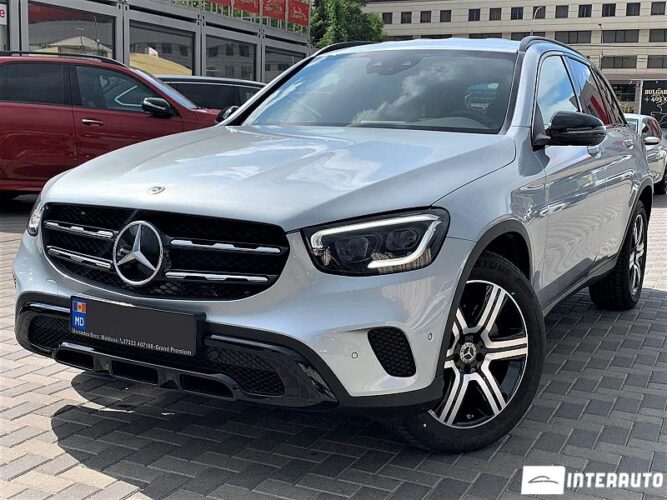 Mercedes GLC 220d 31 interauto-car