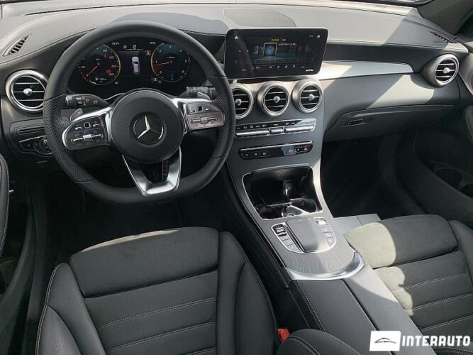 Mercedes GLC 220d 38 interauto-car