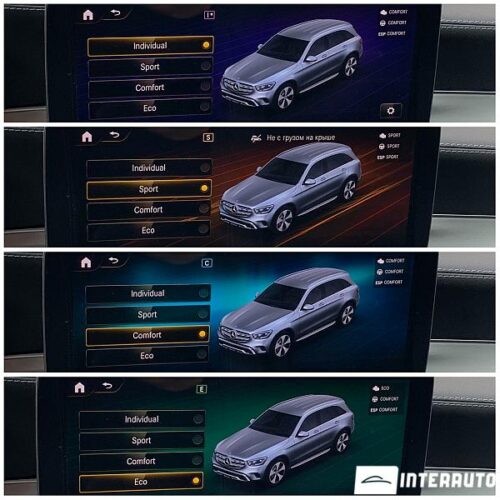 Mercedes GLC 220d 42 interauto-car