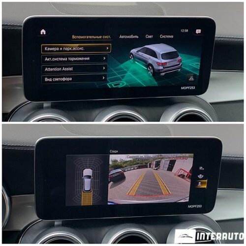 Mercedes GLC 220d 40 interauto-car