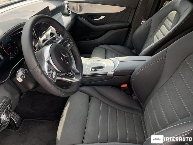 Mercedes GLC 220d 37 interauto-car