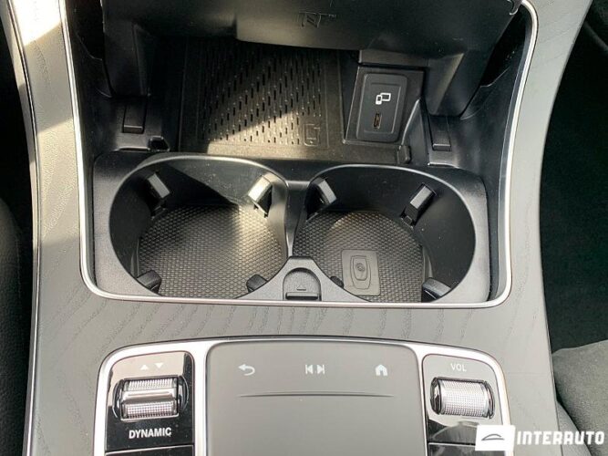 Mercedes GLC 220d 44 interauto-car