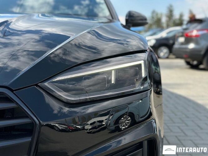 Audi A5 45 interauto-car