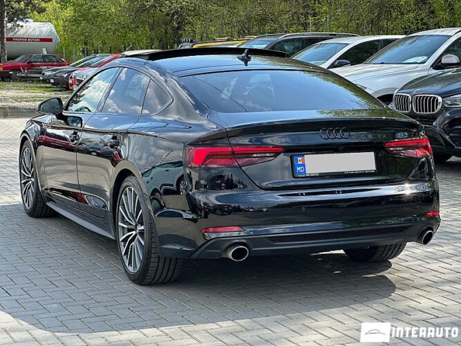 Audi A5 44 interauto-car