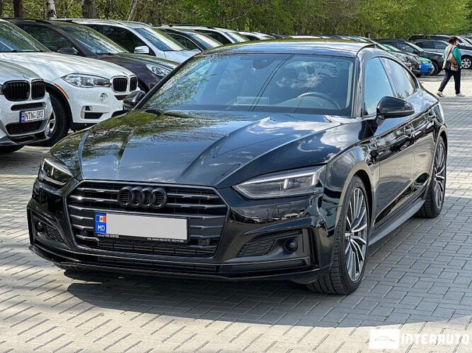 Audi A5 41 interauto-car