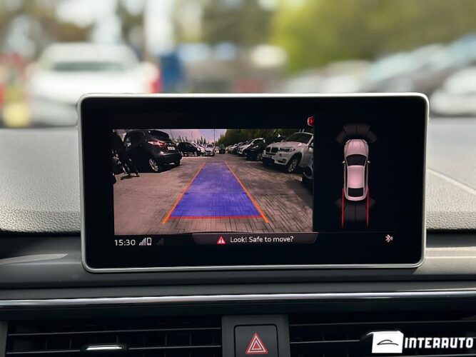 Audi A5 61 interauto-car