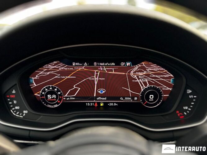 Audi A5 58 interauto-car