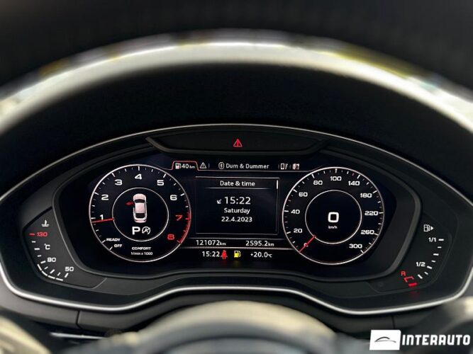 Audi A5 57 interauto-car