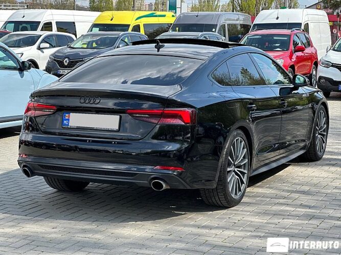 Audi A5 43 interauto-car