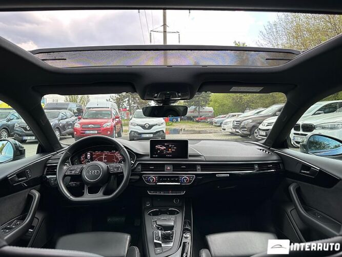 Audi A5 54 interauto-car